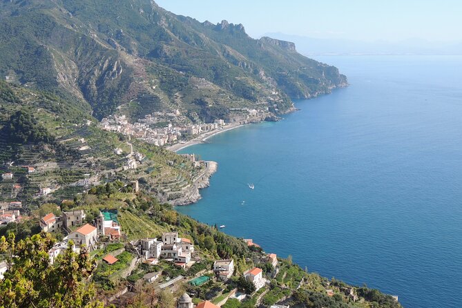 Private Transfer from Positano to Rome - Price and Value for Up to 8 People