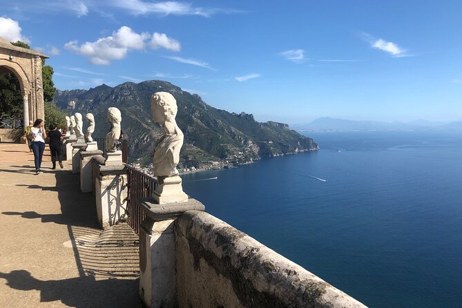 Private Transfer from Positano to Rome - Timing, Confirmation, and the Mobile Ticket