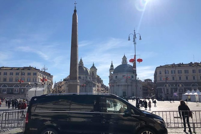 Private Transfer from Positano to Rome - Riding in a Mercedes, What Comfort Means on a 2 to 4 Hour Transfer