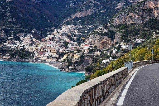 Private Transfer: From Positano to Sorrento with hotel pick-up and drop-off - Price Per Person: When Private Pickup Actually Feels Worth It