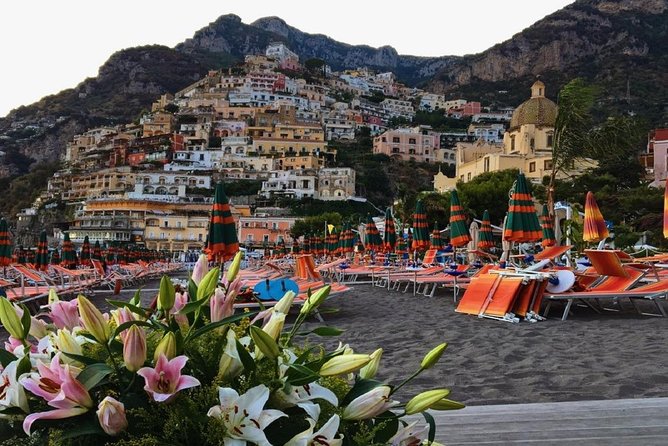 Private Transfer: From Positano to Sorrento with hotel pick-up and drop-off - The Ride Itself, And What You Can Do With That 45 To 60 Minutes