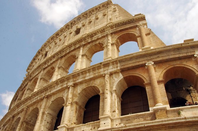 Private Transfer from Praiano to Rome with 2hr for sightseeing - Key highlights before you go