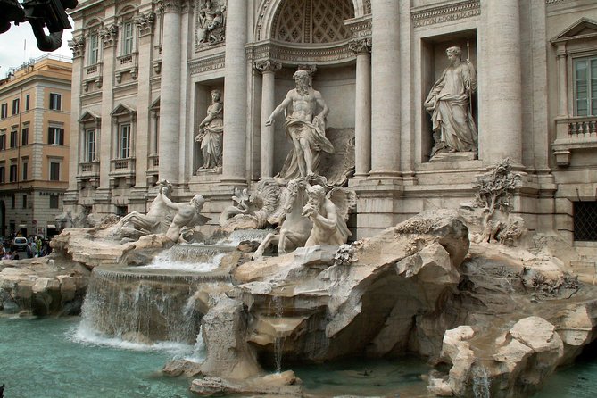 Private Transfer from Praiano to Rome with 2hr for sightseeing - When the ride adds a leg-stretch, it helps more than you think