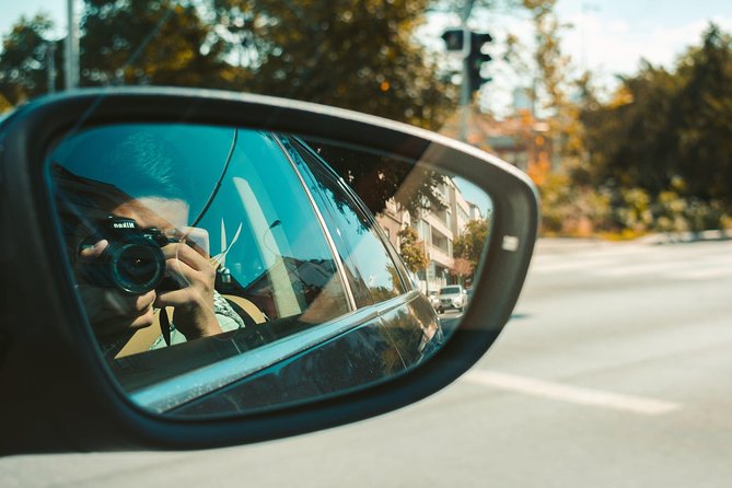 Private Transfer from Praiano to Rome with 2hr for sightseeing - Vehicle size and luggage: match the car to your real group