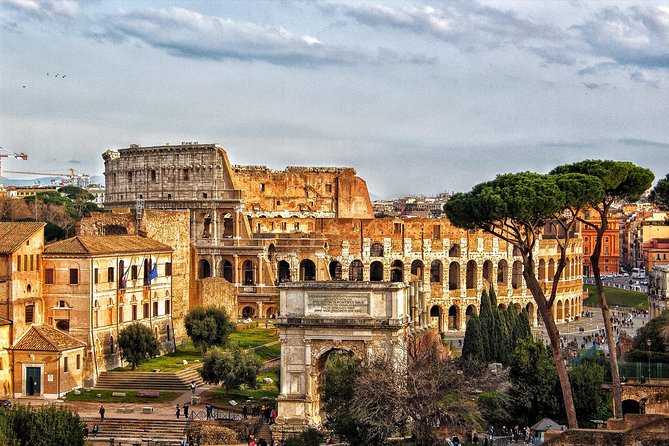 Private Transfer from Praiano to Rome with 2hr for sightseeing - Driver limits: what you get, what you don’t, and how to plan