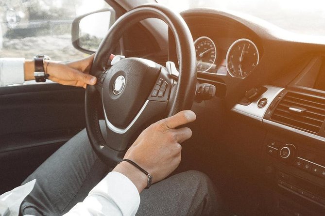 Private Transfer from Praiano to Rome with 2hr for sightseeing - The 5-hour rhythm: how the sightseeing time actually works