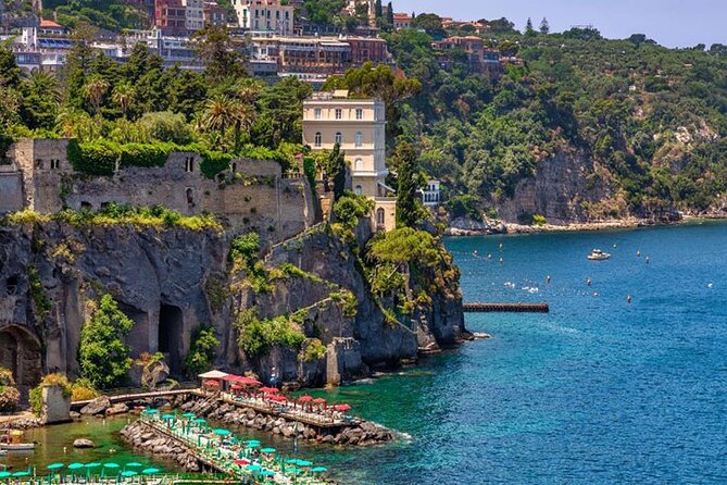 private transfer from priano to naples - Arriving in Naples: Drop-Off Support and a Less Stressful Airport Transition