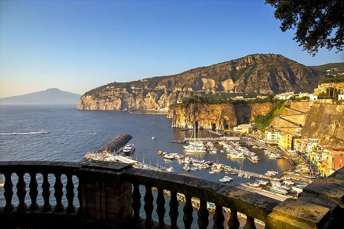private transfer from priano to naples - Price and Value: When $120.98 Per Person Makes Sense