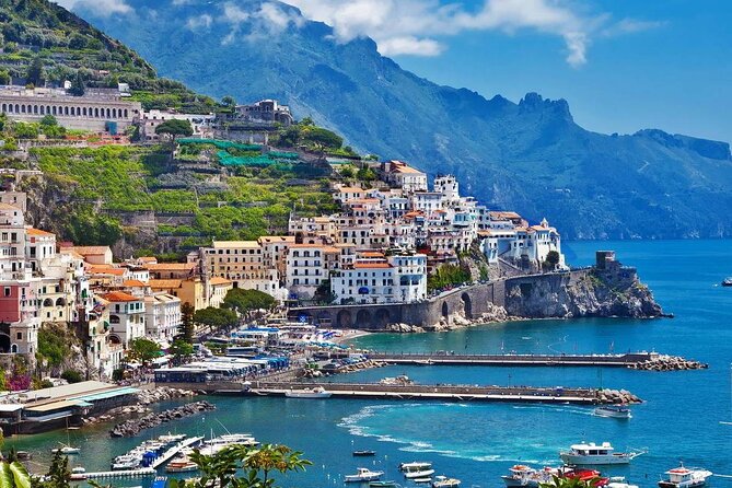 private transfer from priano to naples - FAQ
