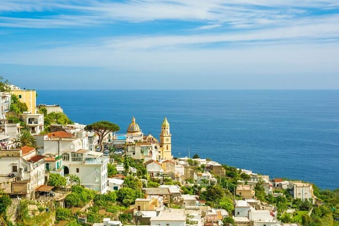 private transfer from priano to naples - The Ride Itself: Comfort, Water, Wi-Fi, and a Driver Who Knows Timing