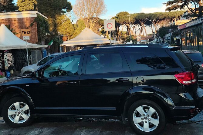Private Transfer from Ravello to Naples - Arriving In Naples With Help At Drop-Off