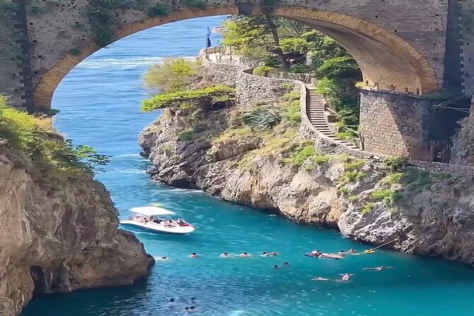 Private Transfer from Ravello to Naples - Meet Your Driver In Ravello With A Name Sign And Luggage Help
