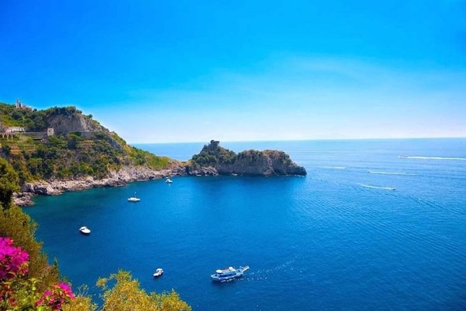 Private transfer from Salerno to Amalfi - How to make the pickup and arrival feel effortless