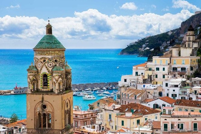 Private transfer from Salerno to Amalfi - What the best drivers do differently on this route