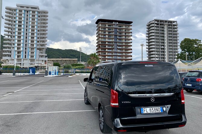 Private Transfer from Salerno to Sorrento - Luggage Rules: Fit and Weight Guidelines to Avoid Day-Of Stress