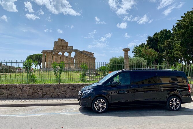 Private Transfer from Salerno to Sorrento - Changing Arrangements: What Happens If Plans Shift?