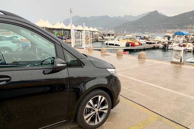 Private Transfer from Salerno to Sorrento - Price and Value: Is $161.63 Per Person Fair?