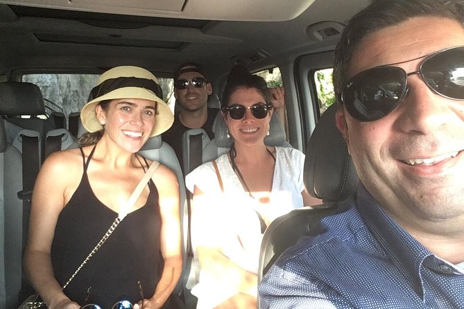 Private Transfer from the Amalfi Coast - Key highlights you will care about