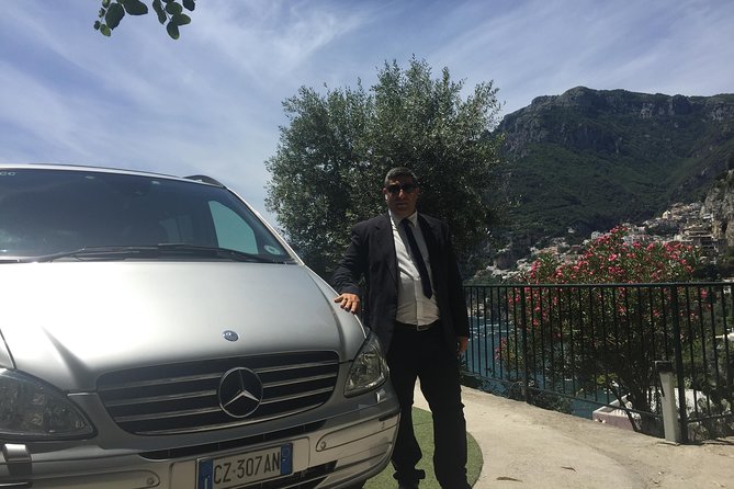 Private Transfer from the Amalfi Coast - Where pickup and drop-off work (and why it helps)