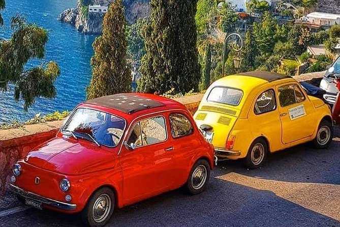 Private transfer Naples Amalfi / Ravello or vice versa - Pickup and drop-off that actually help: sign at Naples Airport, bags handled