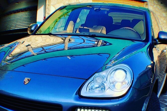 Private Transfer Positano - Naples - Your Positano pickup point: how Via Positanesi dAmerica sets the rhythm