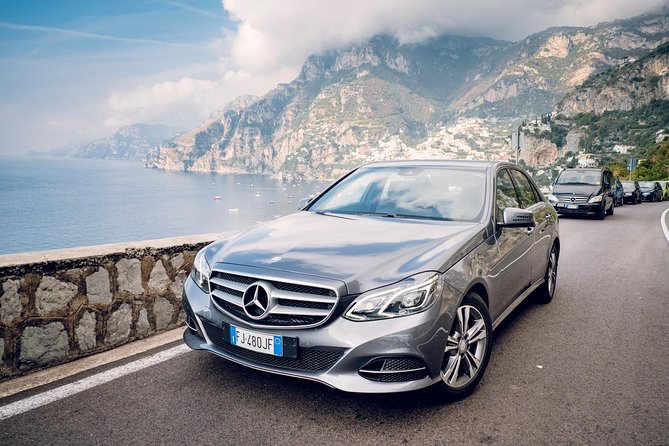 Private transfer Positano - Sorrento - Who This Transfer Best Fits