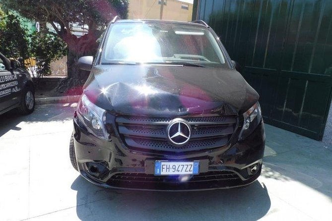 Private transfer Positano - Sorrento - The About 50 Minute Ride and How to Plan Your Day