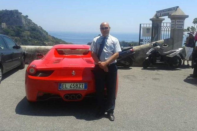Private transfer Positano to Naples - Door-to-Door Pickup in Positano, Without the Guesswork