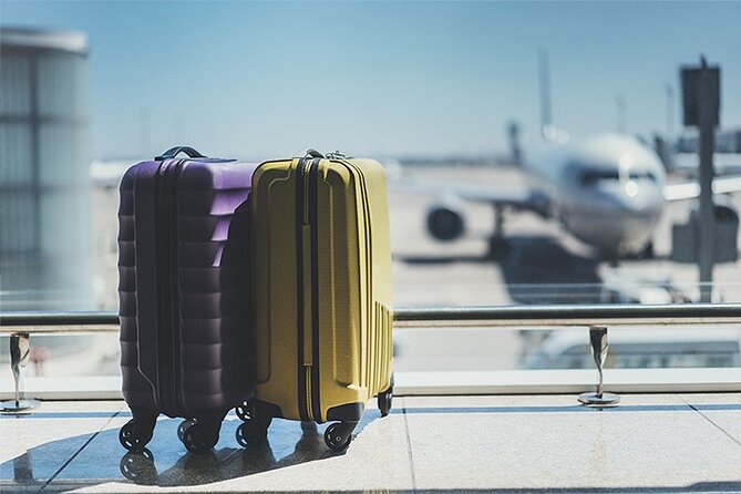Private transfer Positano to Roma - What’s included in the rate, and what’s not