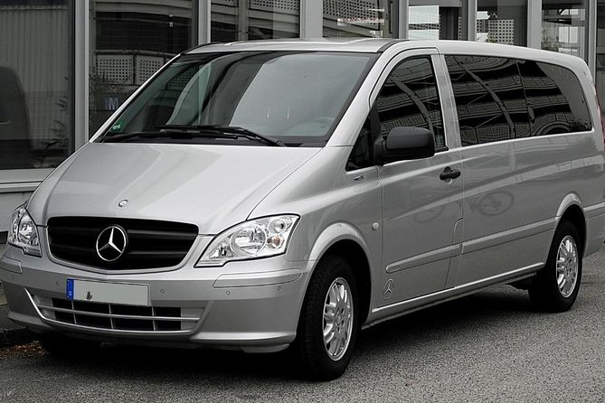 Private transfer Positano to Roma - Small comforts that add up on a road transfer