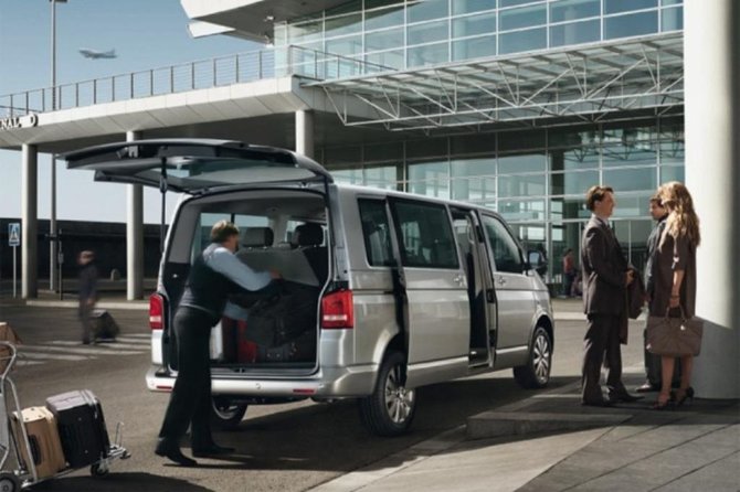 Private Transfer Positano to Rome - Hotel Lobby Pickup In Positano, With Luggage Taken Care Of