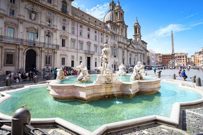 Private Transfers for Wheelchair Accessible - Building a day around Pompeii, lunch, and the Rome connection