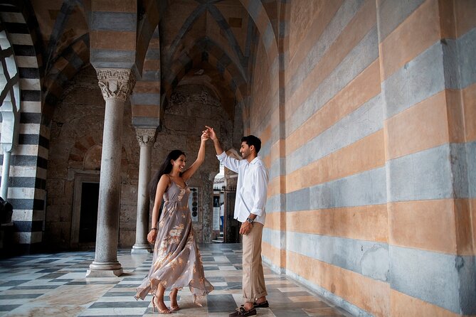 Private Vacation Photography Session with Local Photographer in Amalfi Coast - Choosing Your Route: Amalfi, Ravello, Positano, Sorrento, Capri, or Custom