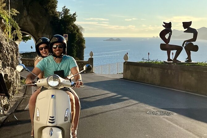 Private Vespa scooter Adventure on the Amalfi Coast - Key things that make this Vespa coast ride worth it