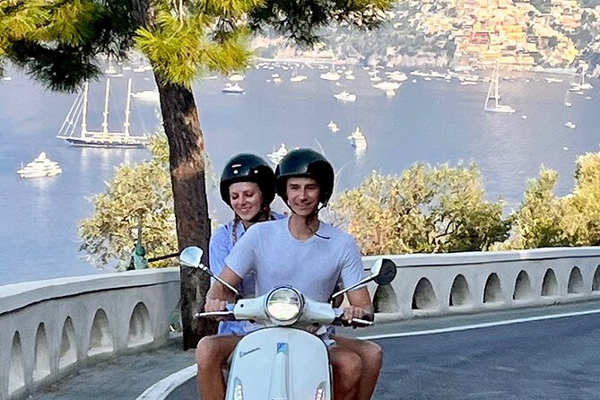 Private Vespa scooter Adventure on the Amalfi Coast - The espresso and pastry stop, and why it feels like good pacing