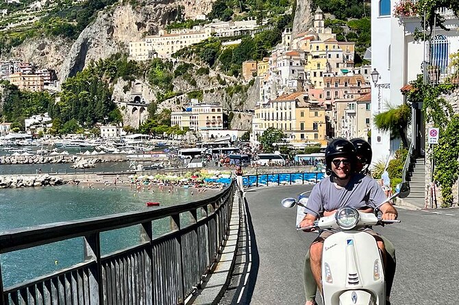 Private Vespa scooter Adventure on the Amalfi Coast - So, should you book this Vespa adventure?