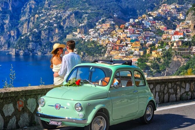 Private Vintage Fiat 500 Tour of the Amalfi Coast - Key things to know before you go