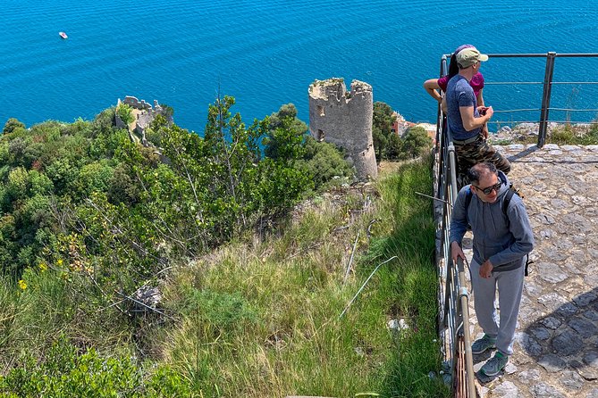 Private walking tour of Amalfi & Atrani hamlets discovering amazing landscape - Ravello circular walk, then downhill to Castiglione and Atrani