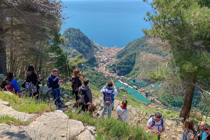 Private walking tour of Amalfi & Atrani hamlets discovering amazing landscape - Getting your money’s worth from a private coast walk