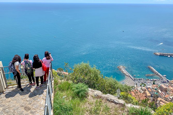 Private walking tour of Amalfi & Atrani hamlets discovering amazing landscape - Logistics that affect your day (and your comfort)