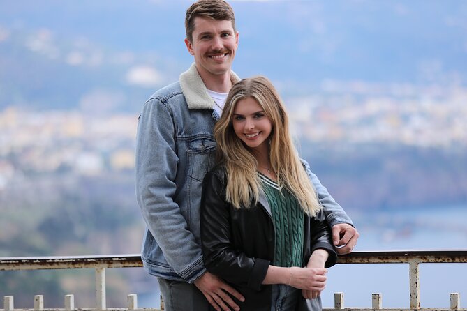 Professional Photography in Positano & Amalfi , Sorrento - Your 2 hours start at Via Duca Mansone I