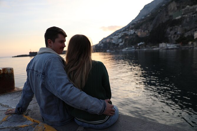 Professional Photography in Positano & Amalfi , Sorrento - Price for up to two, and who should book this in Amalfi