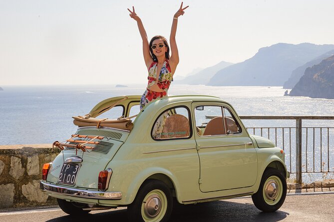 Professional Photoshoot in Positano with Photographer - Key highlights before you book