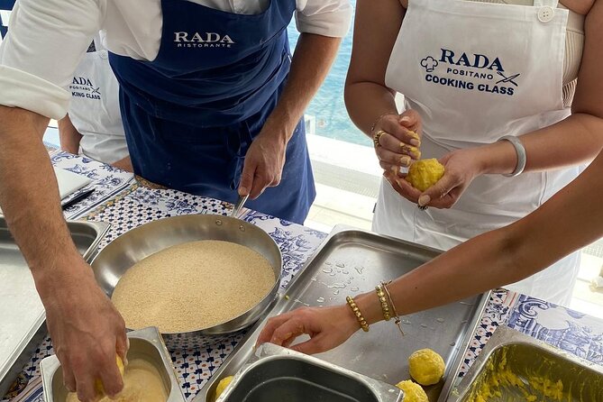 Rada Rooftop Cooking Class in Positano - Outdoor Kitchen Practice: Learning Techniques You Can Reuse
