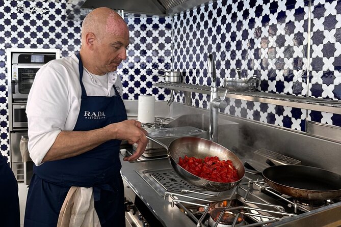 Rada Rooftop Cooking Class in Positano - What You Actually Cook: Gnocchi and a Caprese Cake