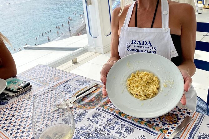 Rada Rooftop Cooking Class in Positano - Price and Value: What You Get for $234.80
