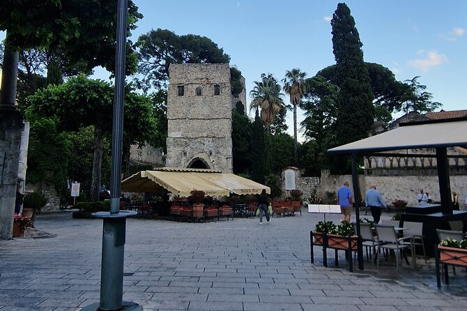 Ravello City Tour - Amalfi Coast - The walking portion: 3 to 4 km without the drama