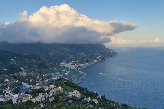 Ravello City Tour - Amalfi Coast - Limoncello Factory tasting: a fun add-on when it’s open