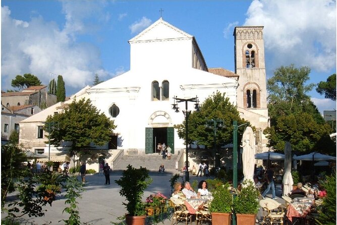 Ravello City Tour - Amalfi Coast - Price and value: what you pay, what you add