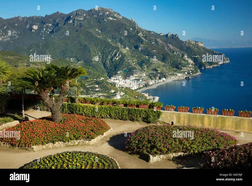 Ravello: the most romantic balcony on the Amalfi Coast - Arriving in Ravello: what the timing really feels like